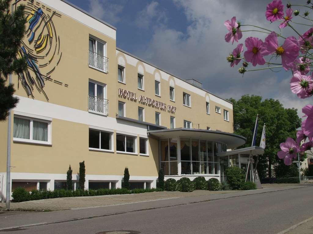 AKZENT Hotel Restaurant Altdorfer Hof Weingarten  Exterior foto